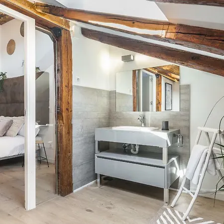 Appartement Waou Madrid Es Mia - Corta Duracion Extérieur photo